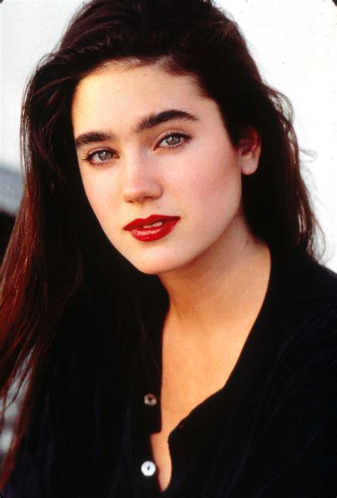 jennifer connelly young|Jennifer Connelly .